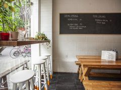 用餐区-Egg•Allday Brunch(襄阳北路店)