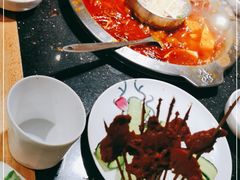 -大龙燚火锅(白石洲店)
