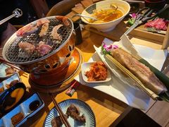 -AJIYA味屋和牛烤肉自助放题(温州万象城店)