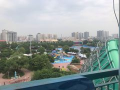-欢乐水魔方水世界