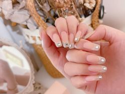 点击看大图 -Adore nail日式美甲美睫