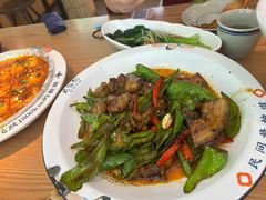 -花盐街·四川乐山小吃(西单大悦城店)