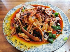 -温记府廟豆汤饭·始于1955年(海椒店)