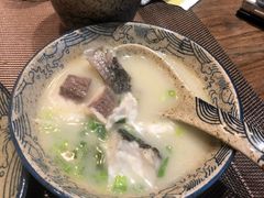 有机大鱼头汤-丹江渔村(首都机场店)