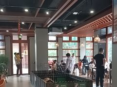 -上海野生动物园老虎餐厅