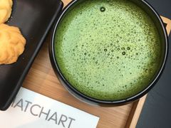 -36抹茶·千层与鲜果茶(欢乐海岸店)