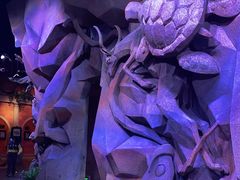 -珠海横琴国家地理探险家中心(创新方)