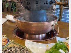-蘭番坊青海特色铜锅涮·清真