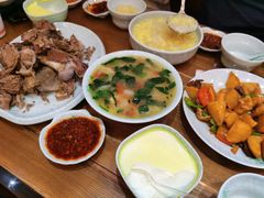 -清真·益鑫羊肉手抓馆(花园北街店)