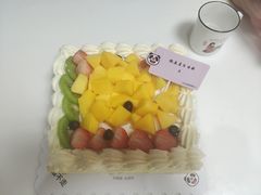 -熊猫不走蛋糕（同城送）(长沙店)