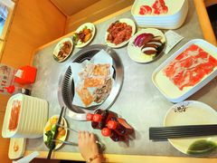 -福成自助烤肉(双桥万达店)