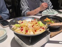 -老馆子·建德菜·山肴鱼鲜(海威新界店)