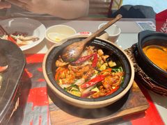 -恭喜上堓砂锅焗·海鲜大排档(闵行龙湖店)