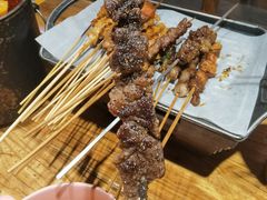 -聚点串吧·北京烧烤(赵登禹路店)