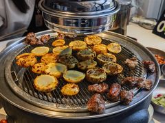 -范儿·嫂子烤肉·精致炭火烤肉(长治路店)