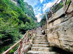 -狼牙山风景区