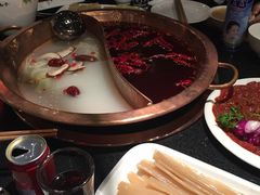 -宽巷子成都火锅(南站店)