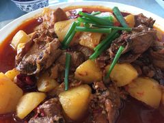 -马尔龙新疆饭店·清真(瑞景店)