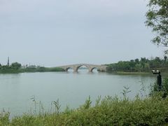 -海宁鹃湖公园
