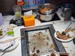 -聚盛源蒸汽海鲜火锅烤肉自助(巨川金海岸购物广场店)