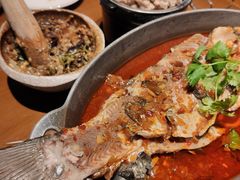 -寻钵记民菜馆·正宗常德钵子菜(滨湖路店)