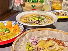 -花溪雨·森林餐厅(石基店)