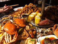-日进一片海.生腌海鲜火锅.宵夜烧烤(三里屯总店)