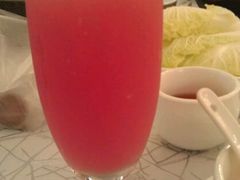 西瓜汁-渝利重庆火锅