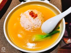 -竹里馆·淮扬菜·功夫茶(老门东店)