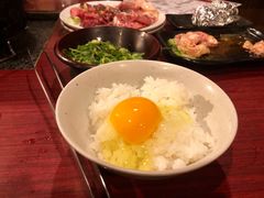 -七輪焼肉 榮華亭(難波店)