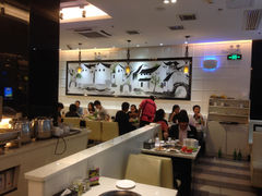 大堂-江南食代自助餐厅(宝龙城市广场店)