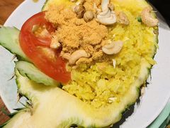 -mango tree芒果树泰国餐厅(青岛万象城店)