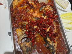 -鱼酷活鱼烤鱼(江宁金鹰店)