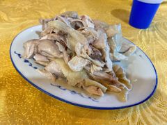 东江手撕鸡-华兴餐厅·招牌生鱼片(桃园路店)