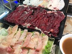 胸口油-三毛牛肉店(福强店)