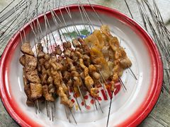 -小胡子祥彪烧烤(北湖总店)