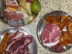 -姜胖胖首尔自助烤肉·蒸汽海鲜大排档(国瑞中心店)