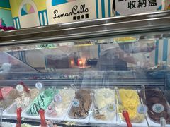 -柠檬车露(卖草地店)