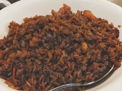 酸菜烧肉炒饭-有璟阁港式餐厅(金融街购物中心店)