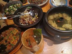 -云海肴·汽锅鸡·云南代表菜(天山百盛优客店)