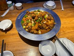 -俭寨大盘鸡·缸子肉·小公鸡·新疆菜(云通店)