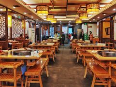 大堂-锅首鲜品火锅(鸳鸯店)