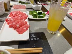 -海底捞火锅(金光华店)