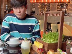 -广州富力君悦大酒店·关系酒廊