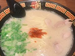 -一蘭拉面(铜锣湾店)