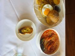 -元素自助餐厅·生蚝·海鲜·刺身(萝岗汇华希尔顿逸林酒店)
