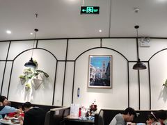 大堂-萨莉亚意式餐厅(悦荟广场店)