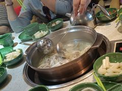 -润园四季椰子鸡火锅(海上世界店)
