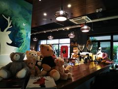 -咖法森林·咖啡  酒吧(天河店)