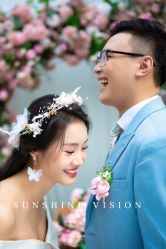 点击看大图 -日光视觉婚纱摄影(旗舰店)